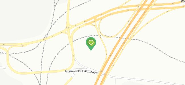 Autohof Altenwerder Trucker Treff, Harburg