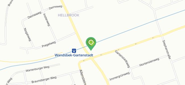 Bäckerei & Konditorei Nehberg, Wandsbek