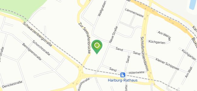 Buddha Kitchen, Harburg