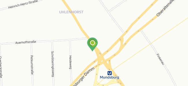Burger King, Mundsburger Damm