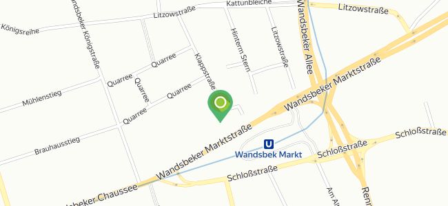 Burger King, Wandsbek