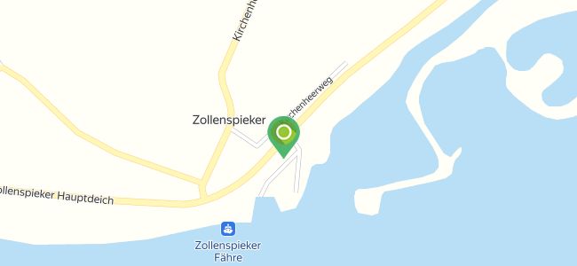 Café & Restaurant Zollenspieker Fährhaus, Bergedorf