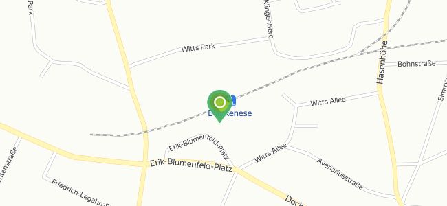 China Stube, Altona