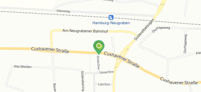 Cigköftem Neugraben, Harburg