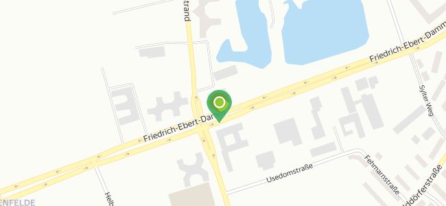 Clevermeals Wandsbek, Wandsbek