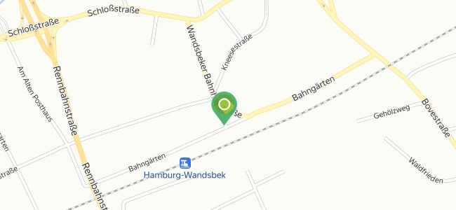 Coopers Wirtshaus Wandsbek, Wandsbek
