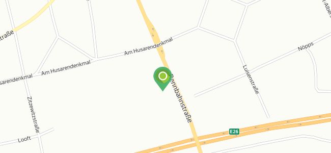 Dat Backhus, Wandsbek