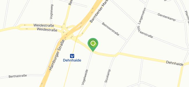 Do Quan Barmbek, Barmbek-Süd