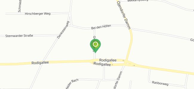 Eiscafé Florenz, Wandsbek
