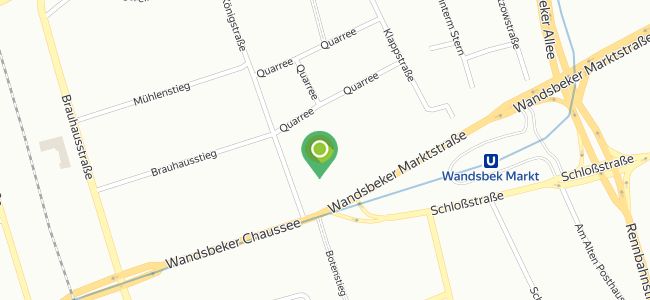 Extrawurst, Wandsbek