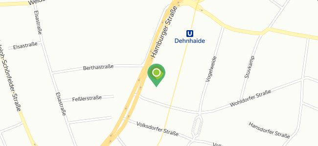 Fast Asia Lieferservice, Barmbek-Süd