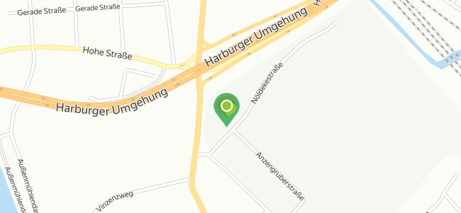 Food Town, Harburg