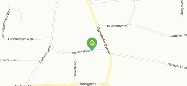 Hähnchen Grill, Wandsbek
