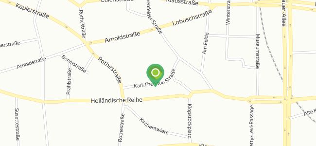 Herr Schultz, Altona