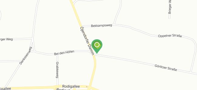 Kristallbar, Wandsbek