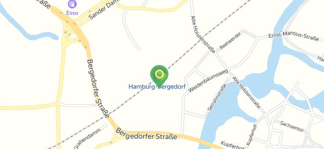 Mai Mai, Bergedorf