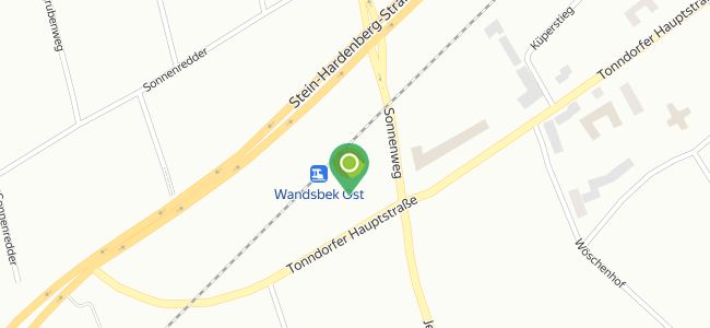 New Vietnam Best Of Asia, Wandsbek