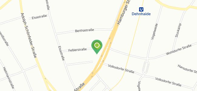 Pizza Butler, Hamburg Nord