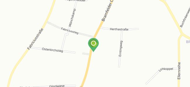 Pizza Express, Wandsbek
