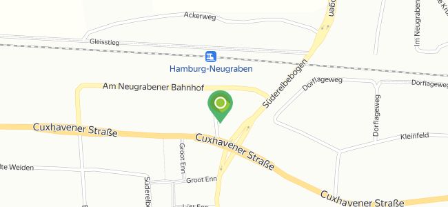 Pizzeria Atoll, Harburg