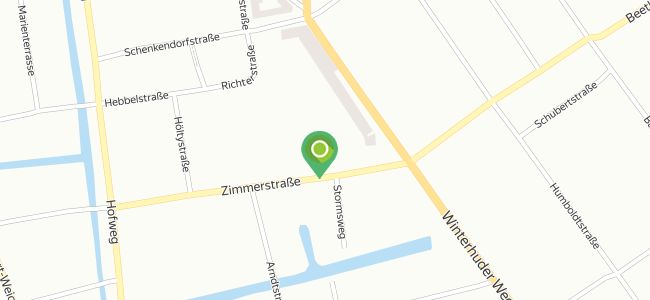 Rice Kitchen, Uhlenhorst