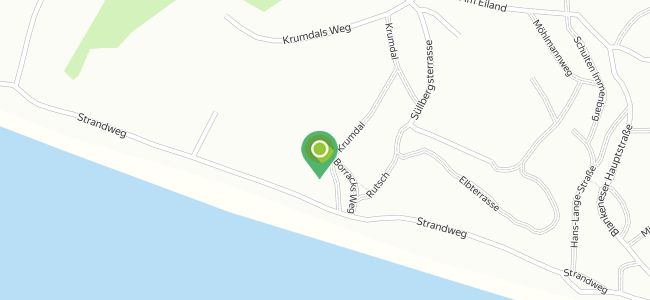 Riva Strandhaus, Blankenese