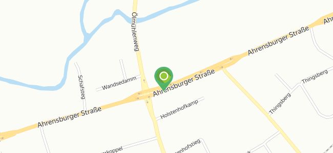 S Delicious Food, Wandsbek