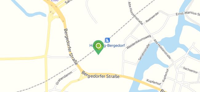 Subway, Weidenbaumsweg