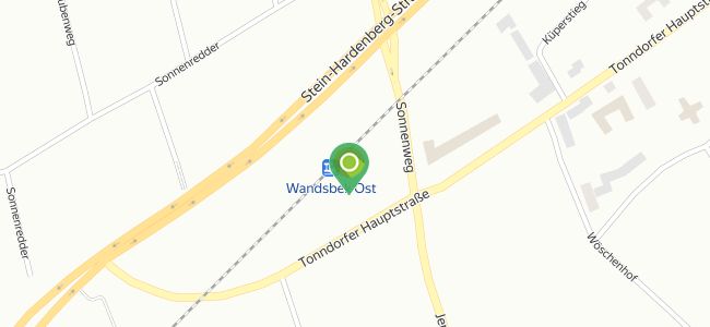 Trattoria Amarone, Wandsbek