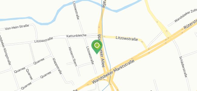 Vietnamesisches Restaurant, Wandsbek