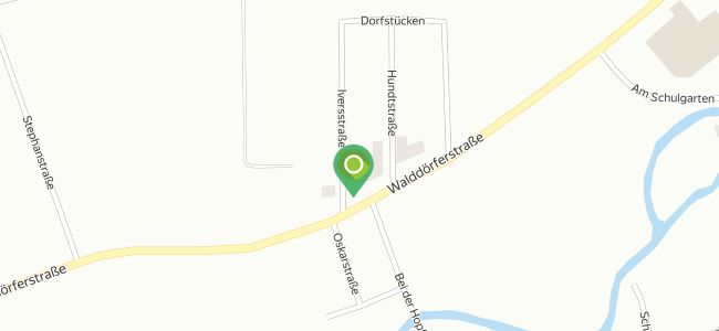 Walddörfer Croque Café, Wandsbek