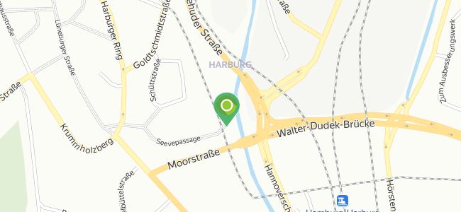 Weza Chicken, Harburg