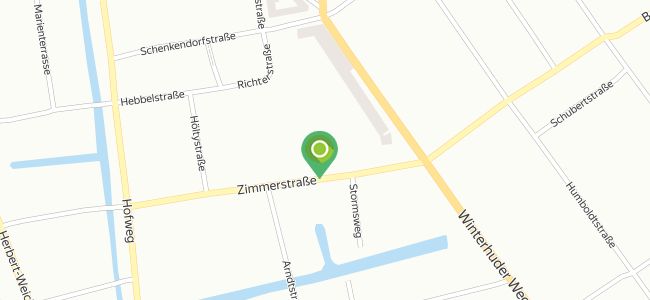 Winzerhood Baristro, Uhlenhorst