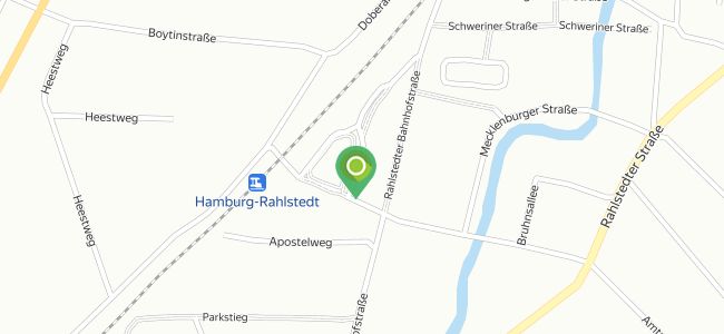Asia Hoang, Wandsbek