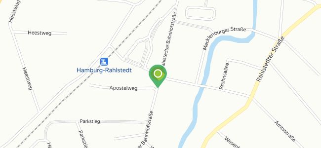 Asia Lam Restaurant, Wandsbek
