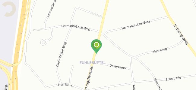 Asia Wok, Fuhlsbüttel