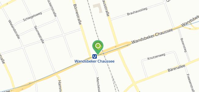 Backwerk, Wandsbek