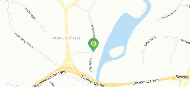 Bar & Restaurant The Locks, Wandsbek