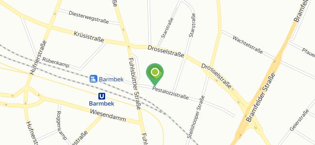 Barmbeker Herzstück, Hamburg Nord