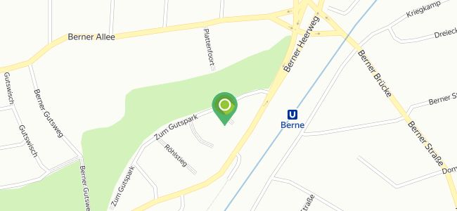 Berner Patisserie, Wandsbek