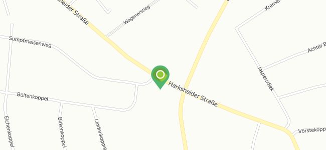 Bonjour, Wandsbek