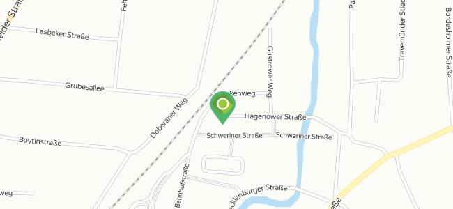 Coopers, Wandsbek