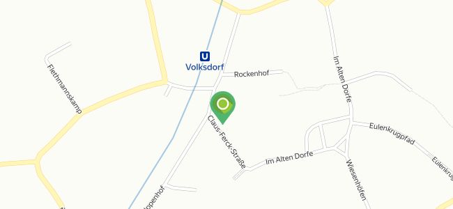 De Fries Express, Wandsbek
