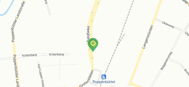Dean & David, Wandsbek