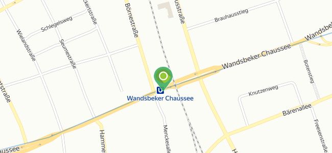 Döner Time, Wandsbek