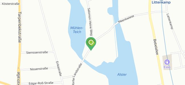 Eppendorfer Insel Restaurant & Eventlocation, Hamburg Nord