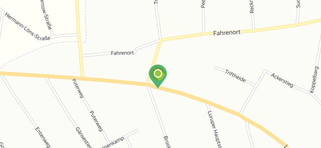 Fama Café & Bistro, Altona