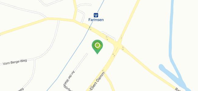Fischhaus Farmsen, Wandsbek