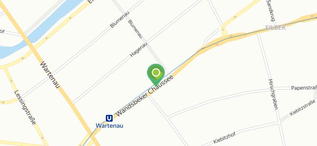 From Umami With Love, Wandsbek