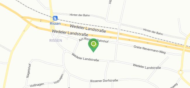 Fuh Ein Raum Zum Speisen, Rissen